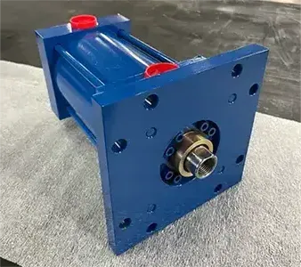 A4 Heavy-Duty Pneumatic Cylinder